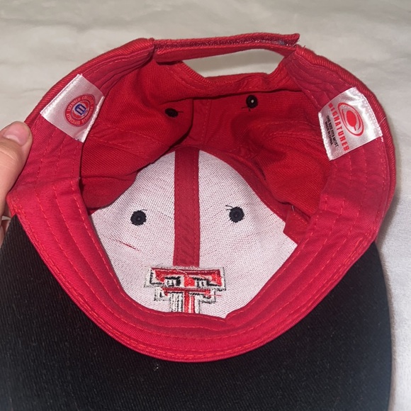 Texas Tech Hat - Picture 3 of 3